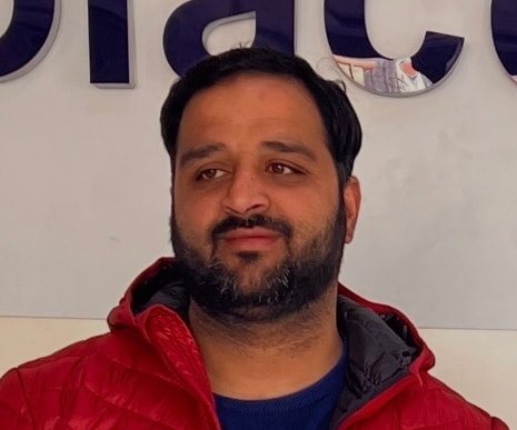 Amar Mehdi
